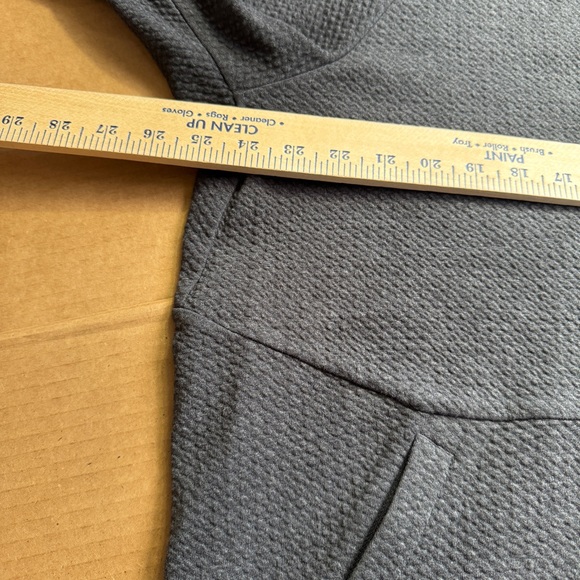 Lululemon men’s pullover hoodie size xxl dark gray long sleeve - Picture 8 of 11